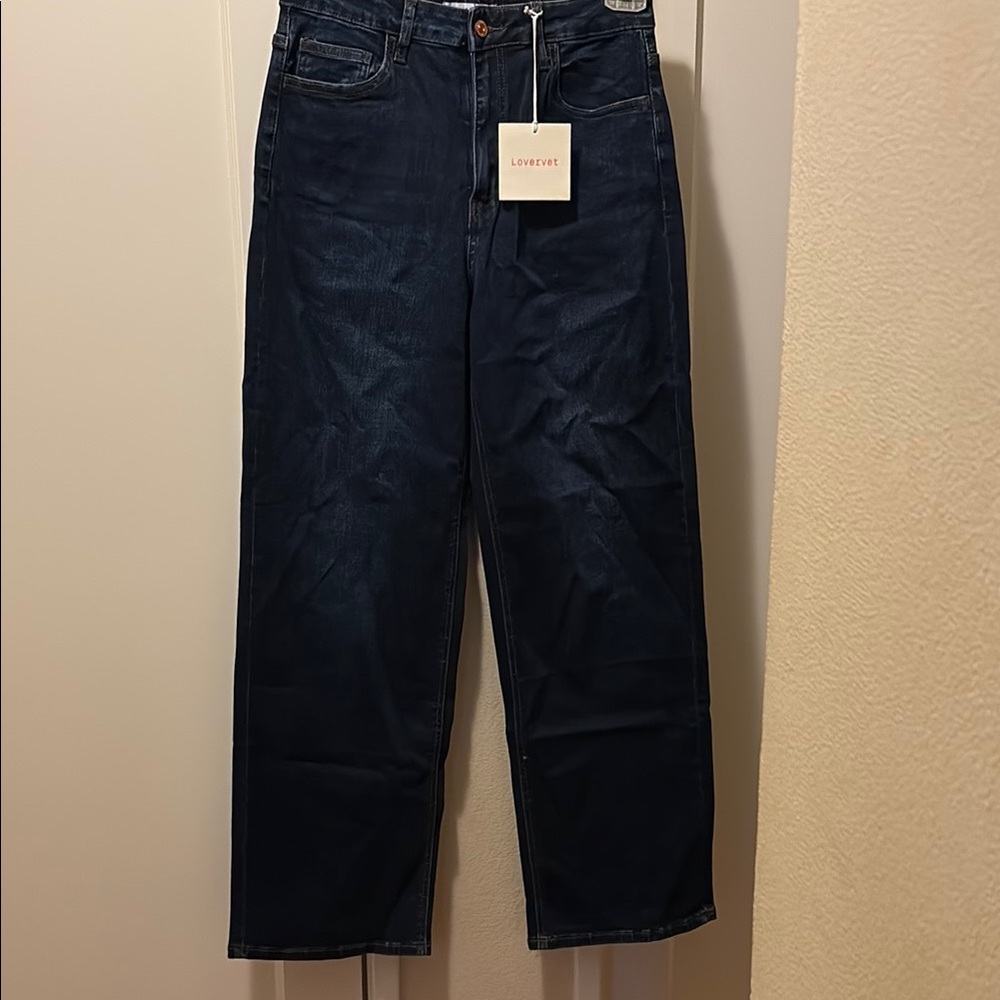 Men's Blue Jeans